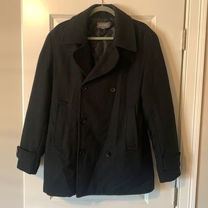 Merona | Men’s | Wool Peacoat | Medium